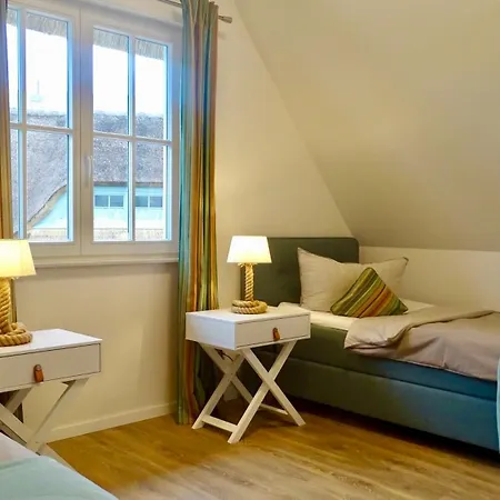 Holiday home Duenenliebe *